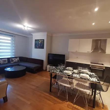 Cts Taksim Elysium Dublex D-84 * Istanbul