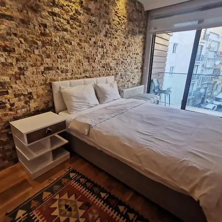 Cts Taksim Elysium Dublex D-84 Istanbul