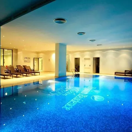 Cts Taksim Elysium Dublex D-84 Apartment