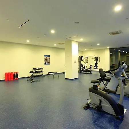 Apartment Cts Taksim Elysium Duplex 90