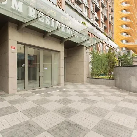 Cts Taksim Elysium Duplex 90 Apartment *