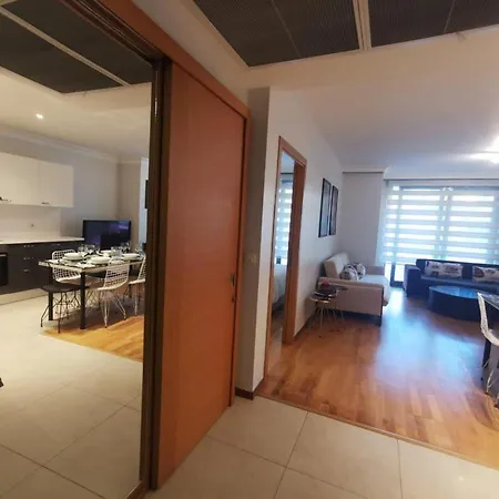 Appartamento Cts Taksim Elysium Dublex D-84