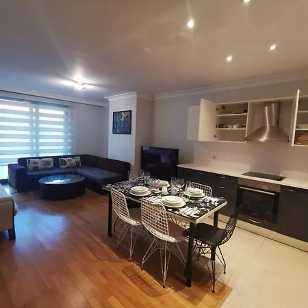 Apartman Cts Taksim Elysium Dublex D-84