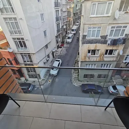 Cts Taksim Elysium Dublex D-84 * Provincia di Istanbul