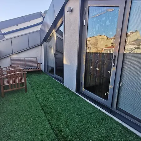 Cts Taksim Elysium Dublex D-84 Apartman Isztambul