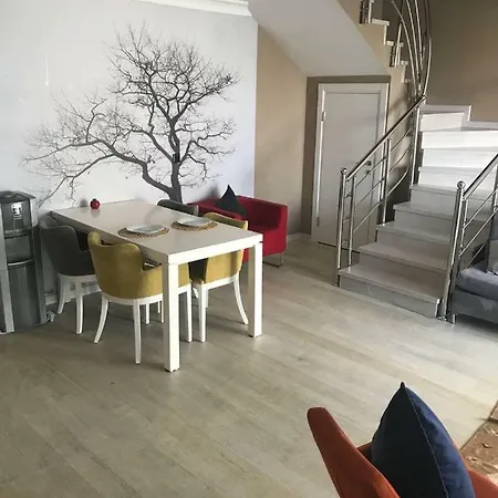 Cts Taksim Elysium Duplex 90 * Istanbul