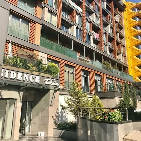 Apartment Cts Taksim Elysium Duplex 90 Istanbul