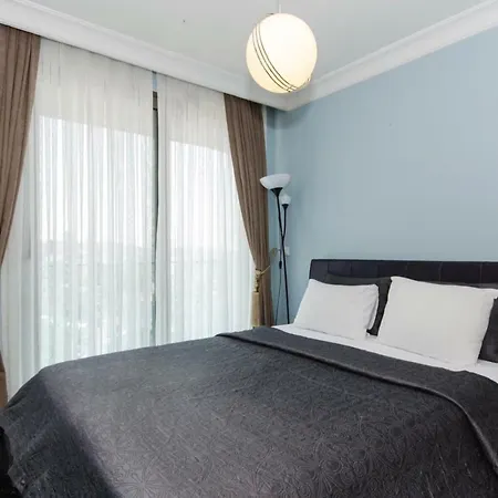 Cts Taksim Elysium Duplex 90 * Istanbul