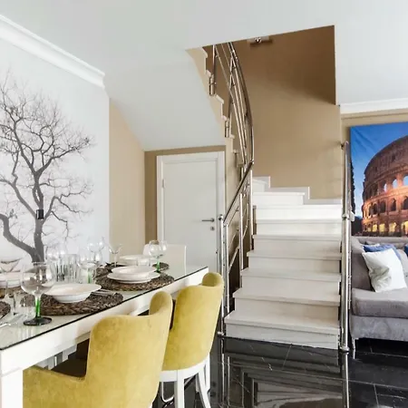 Cts Taksim Elysium Duplex 90