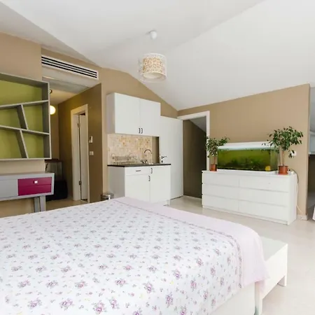 Apartment Cts Taksim Elysium Duplex 90