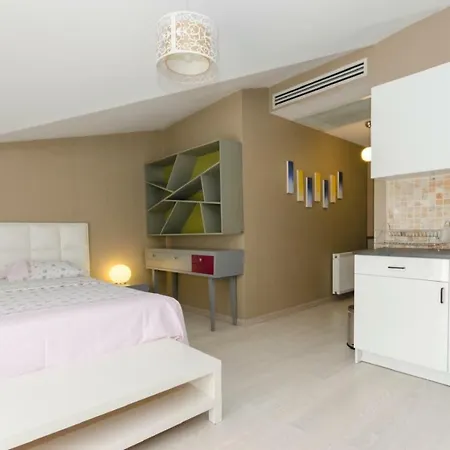 Cts Taksim Elysium Duplex 90 Istanbul