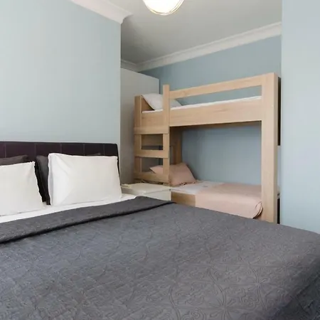Apartment Cts Taksim Elysium Duplex 90