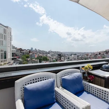 Cts Taksim Elysium Duplex 90 Apartment Istanbul