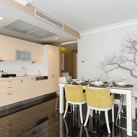 Cts Taksim Elysium Duplex 90
