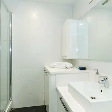 Cts Taksim Elysium Duplex 90 Apartment Istanbul