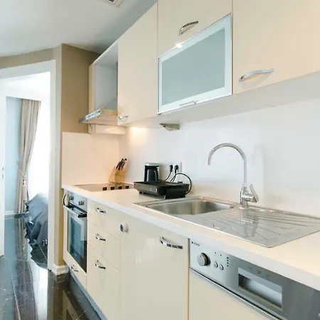 Cts Taksim Elysium Duplex 90 Apartment Istanbul