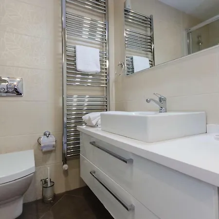 Cts Taksim Elysium Duplex 90 Apartment