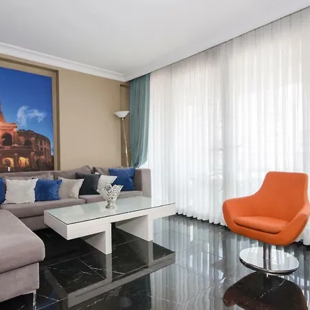 Cts Taksim Elysium Duplex 90 Apartment *