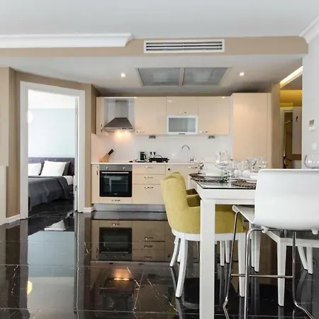 Apartment Cts Taksim Elysium Duplex 90