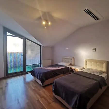 Cts Taksim Elysium Dublex D-84 Apartment