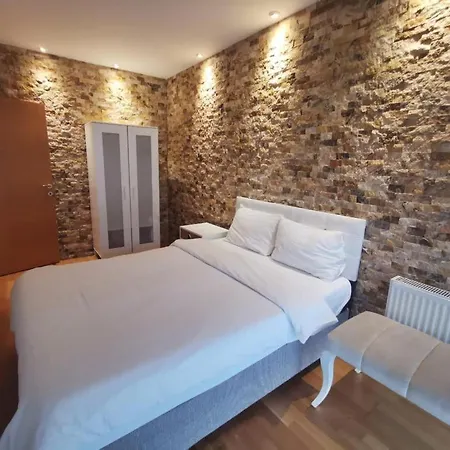 Cts Taksim Elysium Dublex D-84 Apartamento