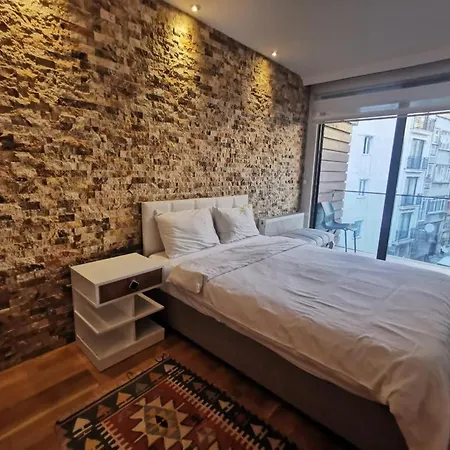 Appartement Cts Taksim Elysium Dublex D-84