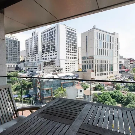 شقة Cts Taksim Elysium Duplex 90 اسطنبول