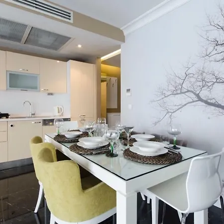 شقة Cts Taksim Elysium Duplex 90 *