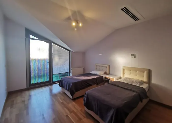 Cts Taksim Elysium Dublex D-84 Appartement