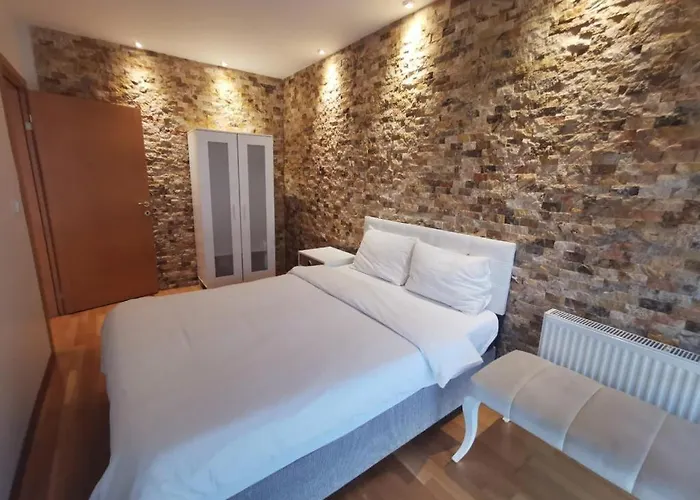 Cts Taksim Elysium Dublex D-84 Apartment