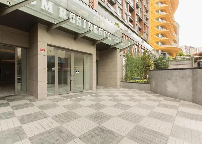 Cts Taksim Elysium Dublex D-84