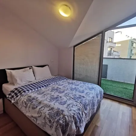 Apartamento Cts Taksim Elysium Dublex D-84 Istambul