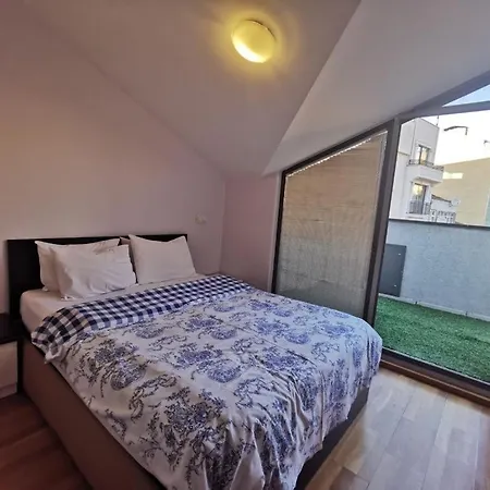 Apartamento Cts Taksim Elysium Dublex D-84 *