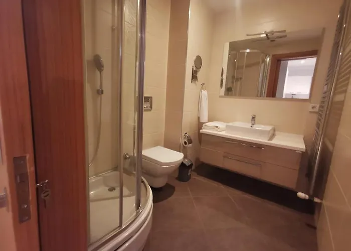 Cts Taksim Elysium Dublex D-84 * Estambul