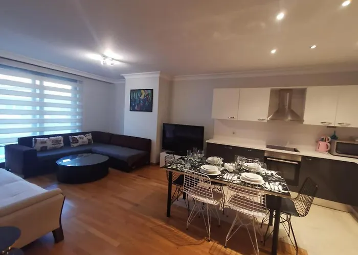 Cts Taksim Elysium Dublex D-84 * Estambul