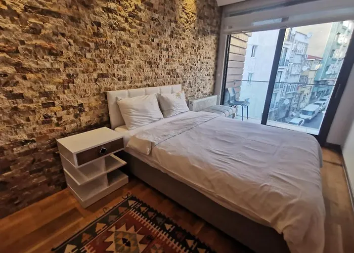 Cts Taksim Elysium Dublex D-84 Estambul