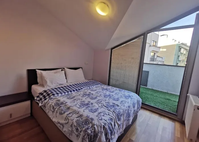 Apartamento Cts Taksim Elysium Dublex D-84 *