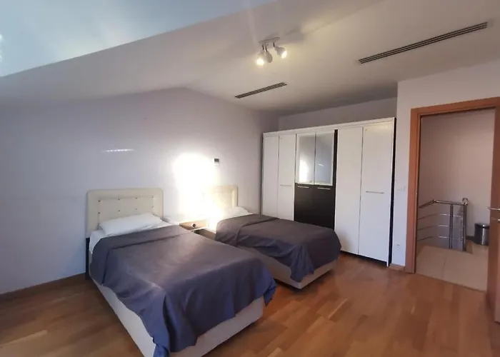 Apartamento Cts Taksim Elysium Dublex D-84