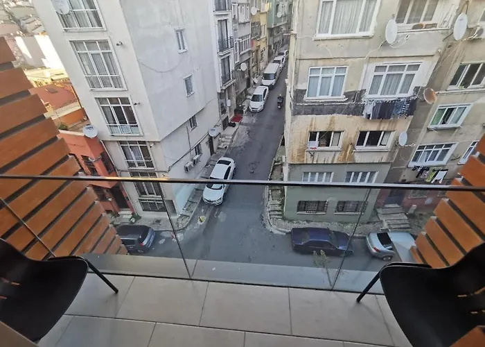 Cts Taksim Elysium Dublex D-84 * Estambul