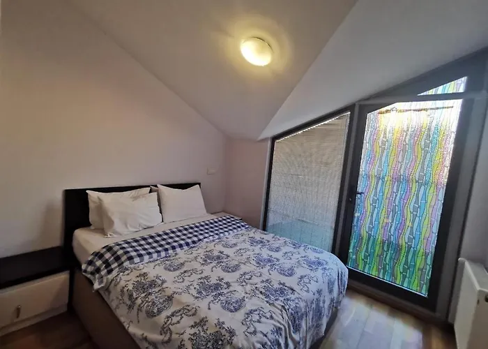 Apartamento Cts Taksim Elysium Dublex D-84