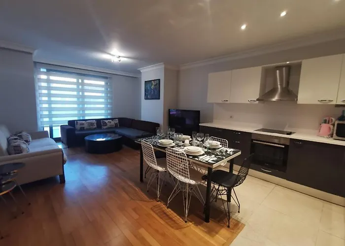 Appartamento Cts Taksim Elysium Dublex D-84